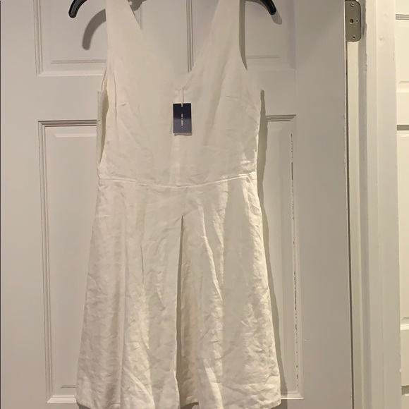 Gap linen dress - Picture 2 of 4